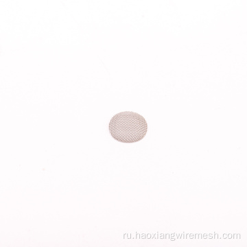 Коррозионная сопротивление круглой формы сетка сетчатой ​​фильтровая диск